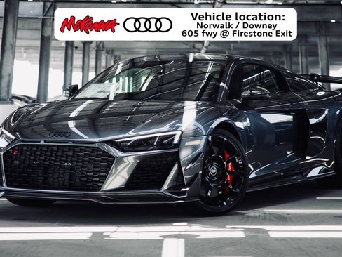 Used 2023 Audi R8 V10 GT RWD image 1