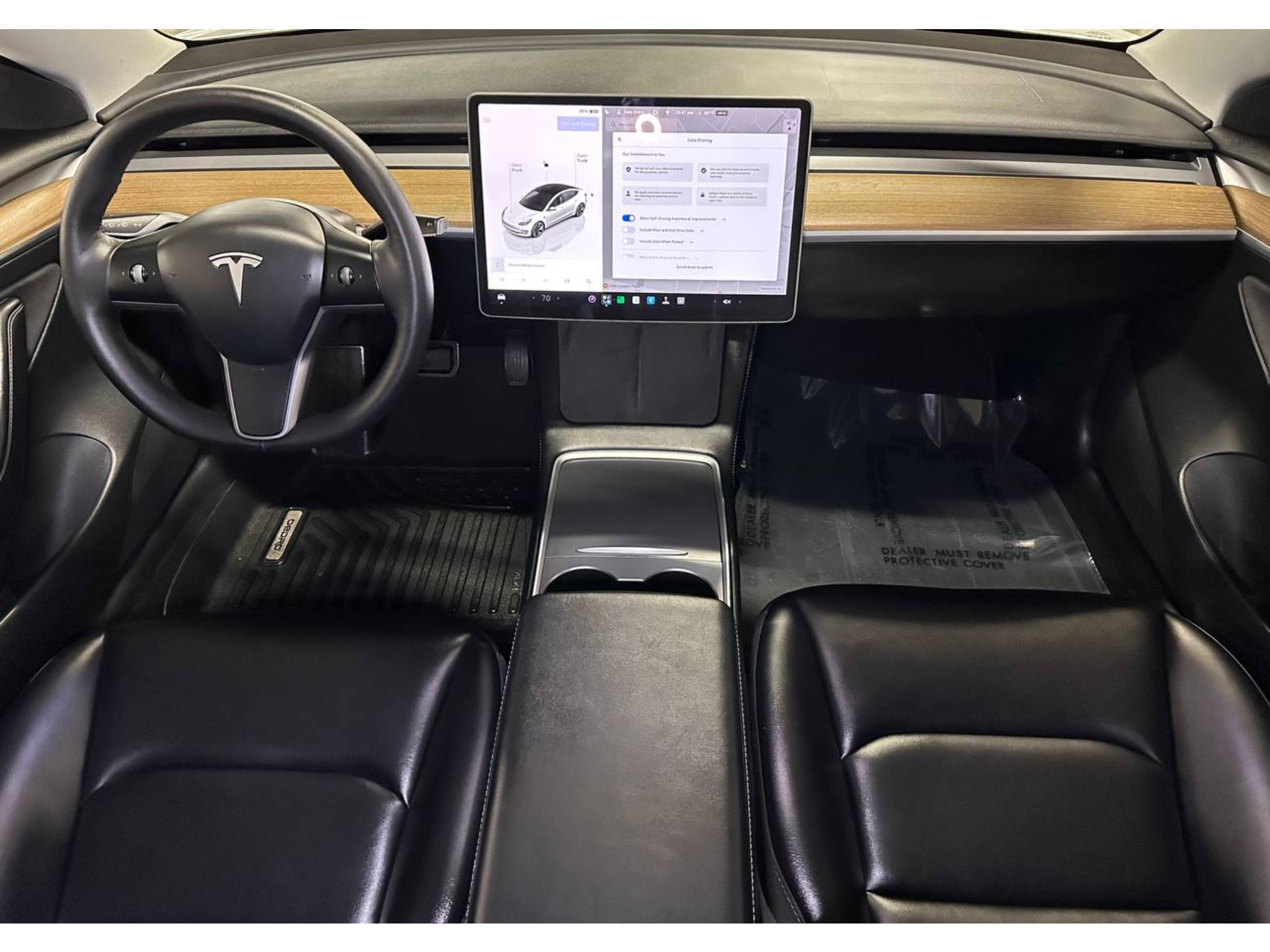 Used 2023 Tesla Model 3 Standard Range RWD image 23