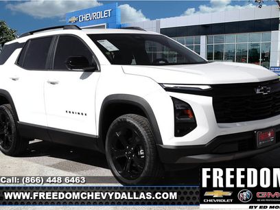 New 2026 Chevrolet Equinox LT w/ Midnight Edition