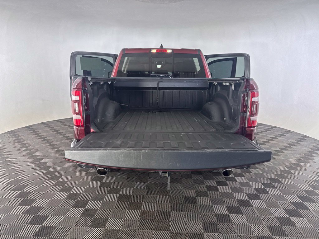 Used 2022 RAM 1500 Laramie RWD image 17