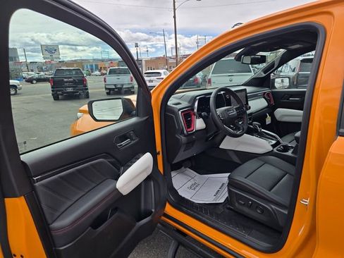 New 2026 GMC Canyon AT4X image 19