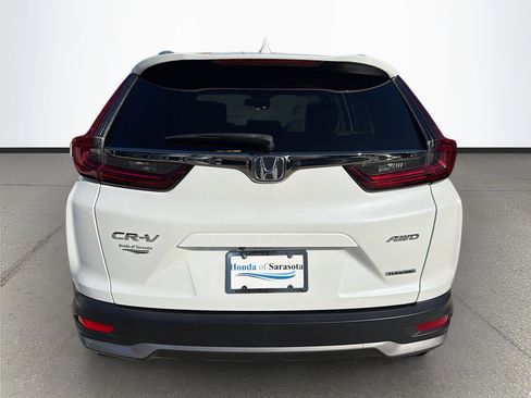 Used 2022 Honda CR-V Touring image 5