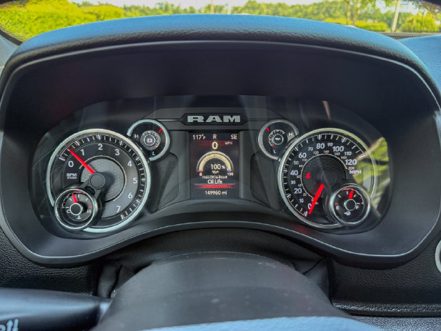 Used 2022 RAM 1500 Big Horn AWD/4WD image 24