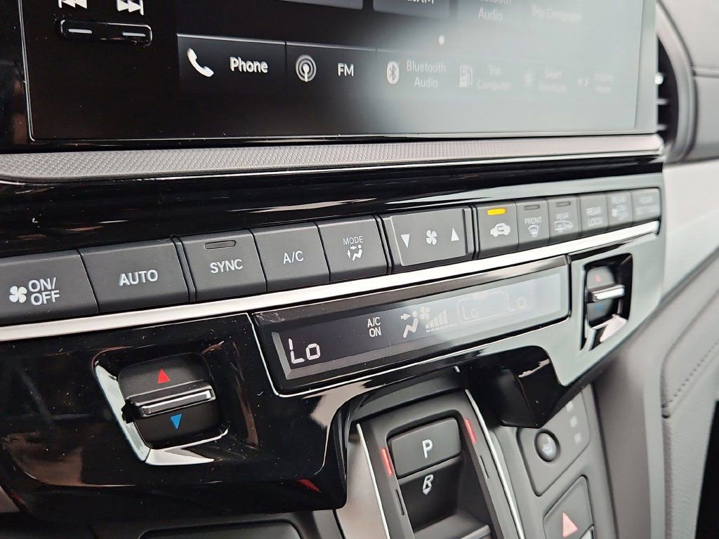 New 2027 Honda Odyssey EX-L image 21
