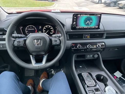 New 2025 Honda Pilot EX-L image 27