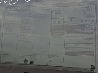 New 2026 Honda Odyssey EX-L