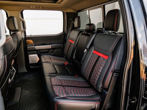 Used 2021 Ford F150 Lariat w/ Equipment Group 502A High image 95