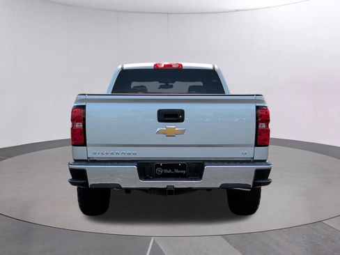 Used 2017 Chevrolet Silverado 1500 LT w/ All Star Edition RWD image 4