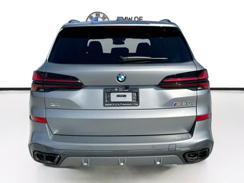 New 2026 BMW X5 M60i w/ Executive Package image 5