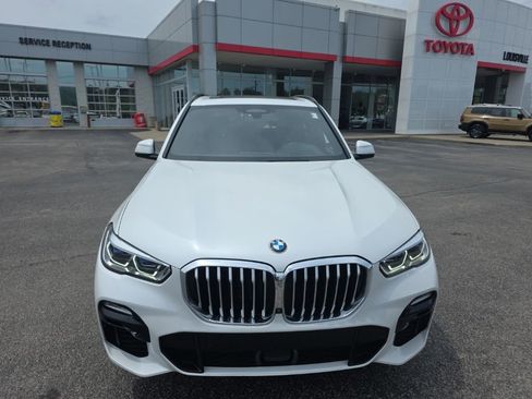 Used 2020 BMW X5 xDrive40i w/ M Sport Package AWD/4WD image 3