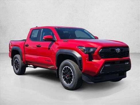 New 2026 Toyota Tacoma TRD Off-Road AWD/4WD image 7