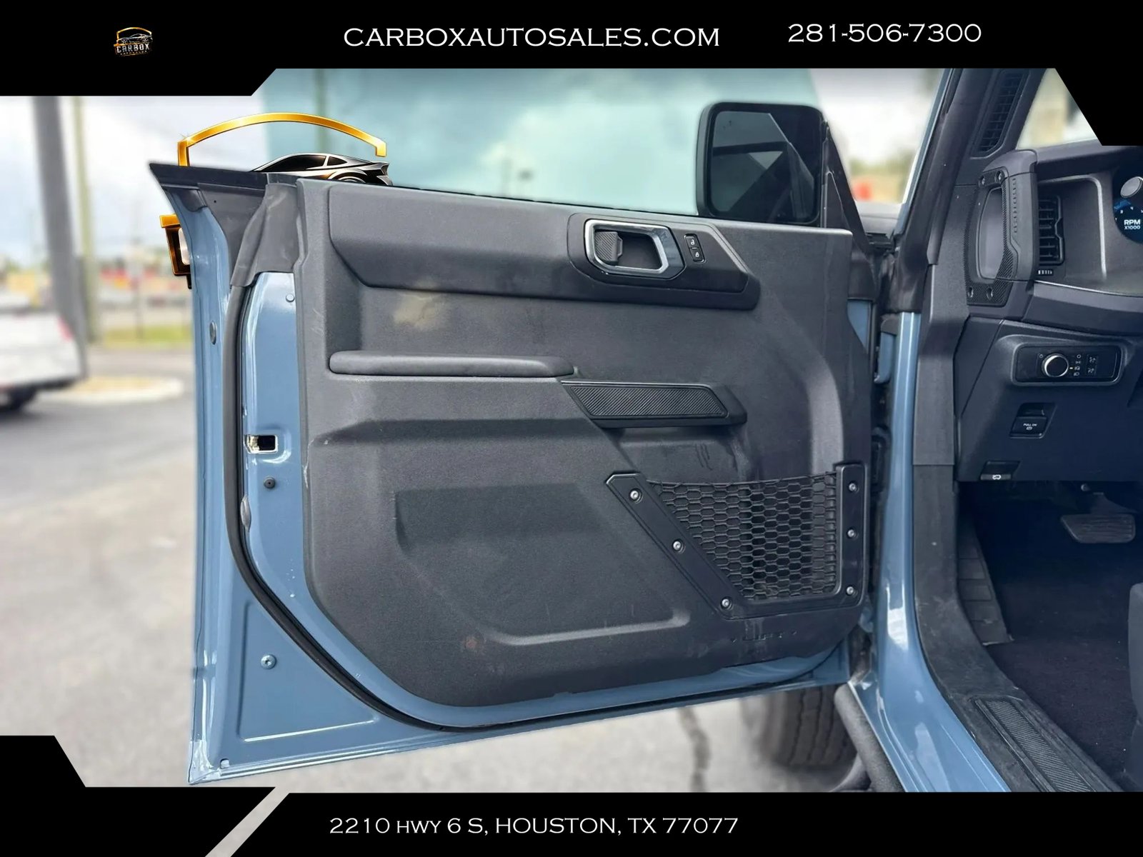 Used 2025 Ford Bronco Big Bend AWD/4WD image 19