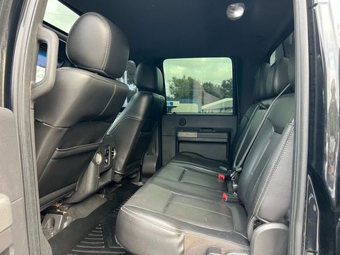 Used 2012 Ford F250 Lariat w/ Lariat Ultimate Pkg image 12