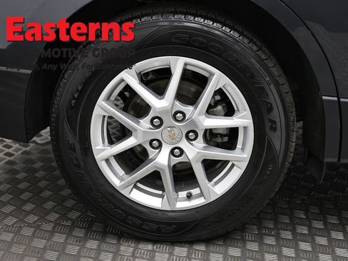 Used 2023 Chevrolet Equinox LT w/ LPO, Floor Liner Package image 29