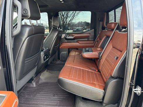 Used 2022 GMC Sierra 1500 Denali Ultimate AWD/4WD image 77