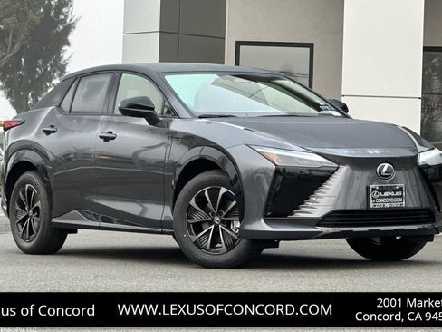 New 2026 Lexus RZ 450e image 1
