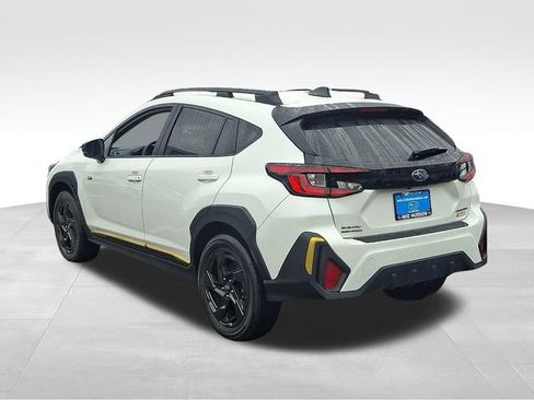 Used 2024 Subaru Crosstrek 2.5i Sport image 4