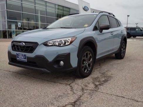 Used 2022 Subaru Crosstrek 2.5i Sport w/ Moonroof Package image 1
