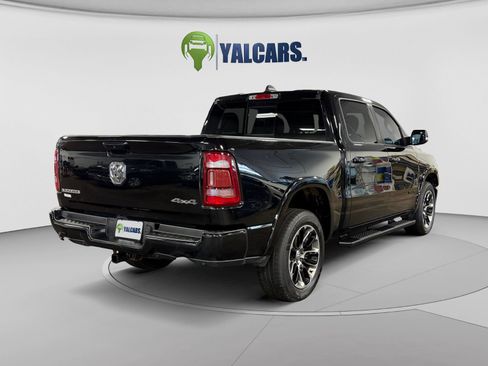 Used 2020 RAM 1500 Laramie w/ Sport Appearance Package AWD/4WD image 5