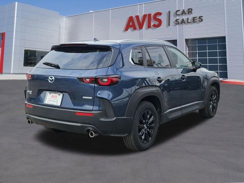 Used 2025 MAZDA CX-50 AWD 2.5 S w/ Premium Package image 6