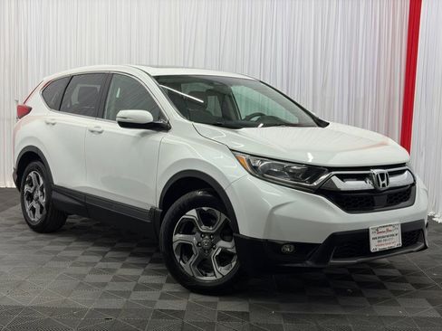 Used 2019 Honda CR-V EX image 2