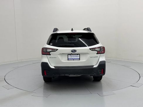 Used 2020 Subaru Outback w/ Popular Package #1 AWD/4WD image 4