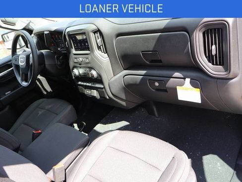 New 2026 GMC Sierra 1500 Pro w/ Graphite Edition AWD/4WD image 8
