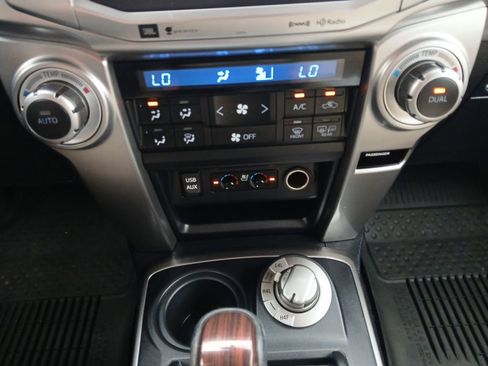 Used 2019 Toyota 4Runner Limited image 4