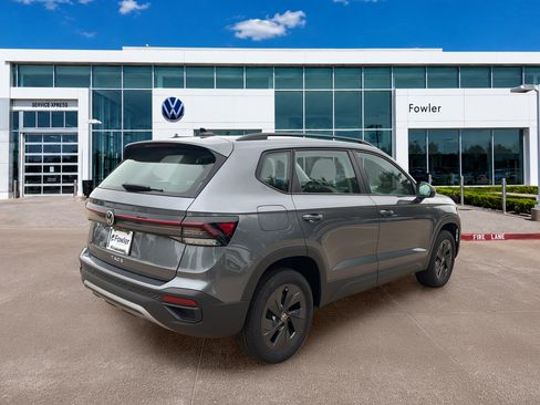 New 2026 Volkswagen Taos S FWD image 5