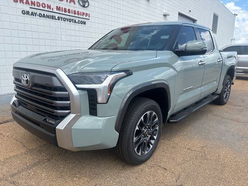 New 2026 Toyota Tundra Limited AWD/4WD image 1