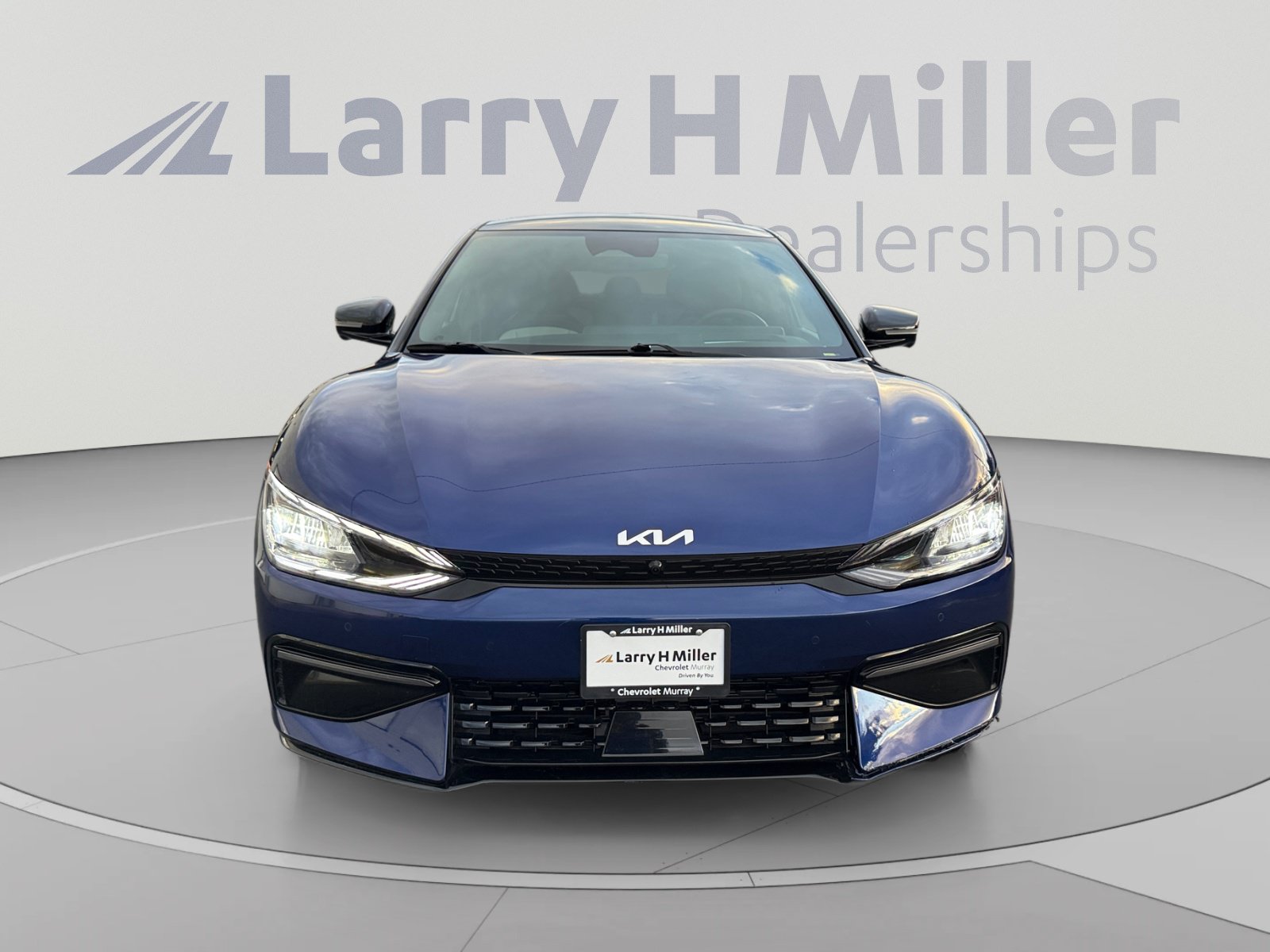 Used 2024 Kia EV6 GT-Line w/ GT-Line White Seat Package AWD/4WD image 8