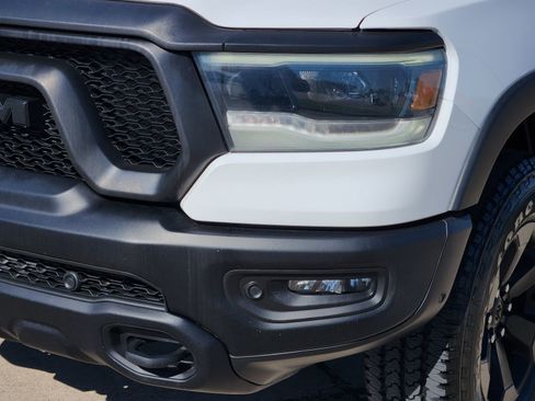 Used 2021 RAM 1500 Rebel w/ Rebel Level 2 Equipment Group image 9