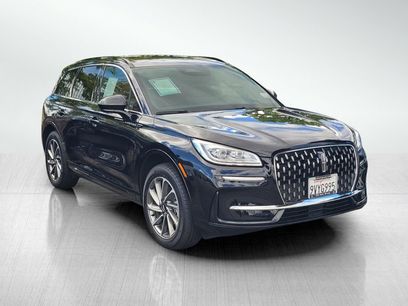 Used 2025 Lincoln Corsair Grand Touring