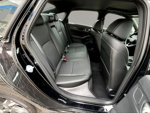 New 2026 Honda Civic Sport Touring image 9