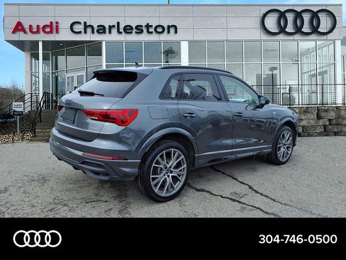 Certified 2025 Audi Q3 2.0T Premium Plus w/ Premium Plus Package image 3