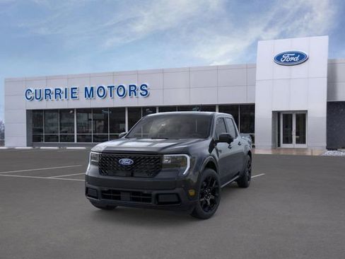 New 2026 Ford Maverick Lariat w/ Black Appearance Package image 2