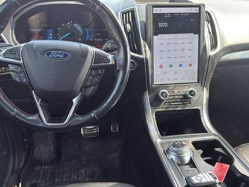 Used 2022 Ford Edge ST-Line AWD/4WD image 9