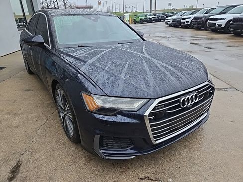 Used 2019 Audi A6 3.0T Prestige w/ Prestige Package image 13