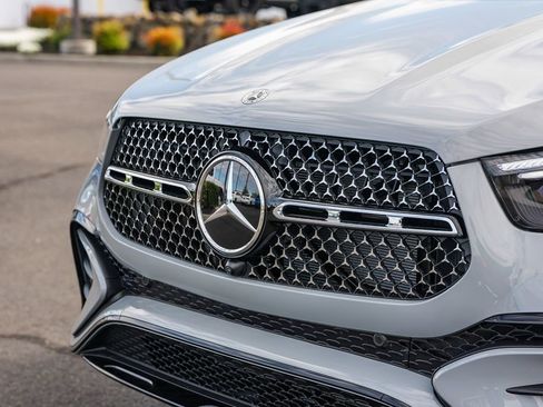 New 2026 Mercedes-Benz GLE 450 4MATIC Coupe image 3