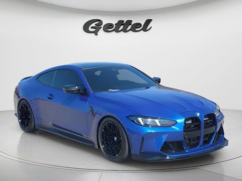 Used 2026 BMW M4 xDrive Competition image 3