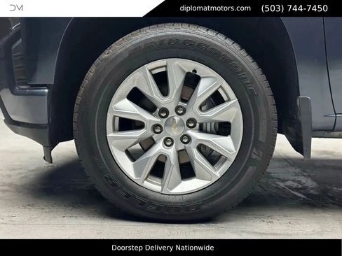 Used 2022 Chevrolet Silverado 1500 Custom image 38