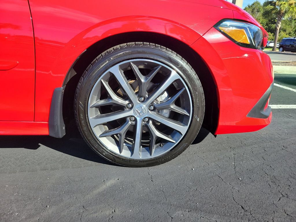 Certified 2024 Honda Civic Touring image 7
