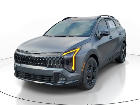 New 2026 Kia Sportage X-Line Prestige AWD/4WD image 3
