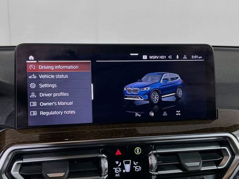 Used 2023 BMW X3 sDrive30i w/ Premium Package image 15