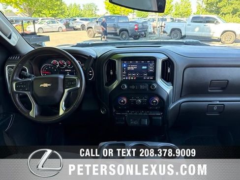 Used 2023 Chevrolet Silverado 3500 LTZ AWD/4WD image 15