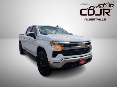 Used 2022 Chevrolet Silverado 1500 LT