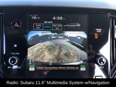 Used 2025 Subaru Outback Wilderness AWD/4WD image 4