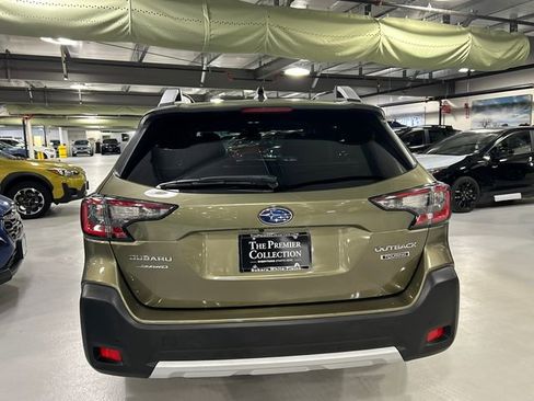 Used 2024 Subaru Outback Touring image 3