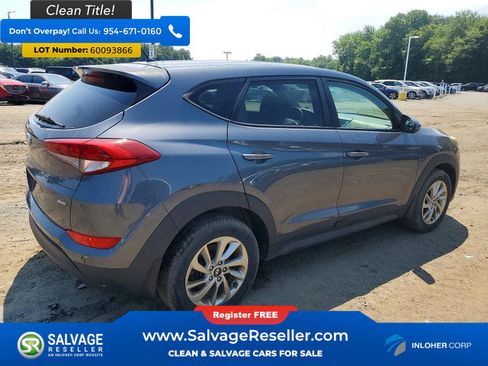Used 2018 Hyundai Tucson SE AWD/4WD image 4