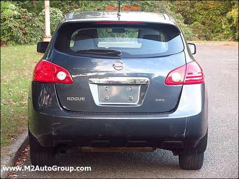 Used 2012 Nissan Rogue S AWD/4WD image 21
